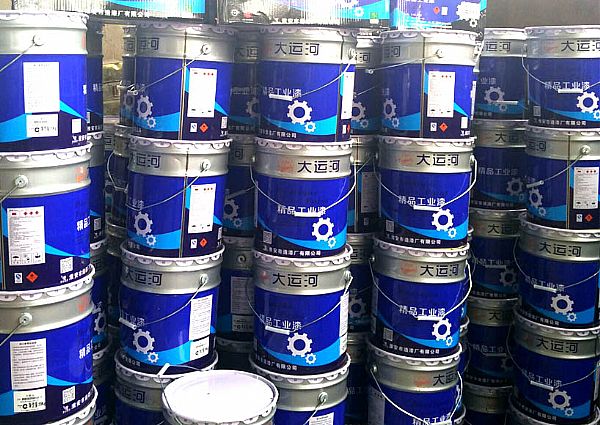 武穴环氧富锌漆